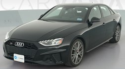 2020 Audi S4 3.0T quattro Prestige