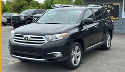2011 Toyota Highlander Limited