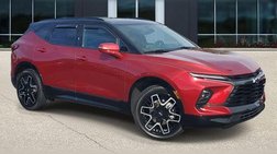 2024 Chevrolet Blazer RS