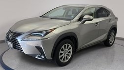 2020 Lexus NX 300 Base