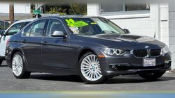 2014 BMW 3 Series 335i