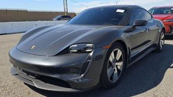 2023 Porsche Taycan Base