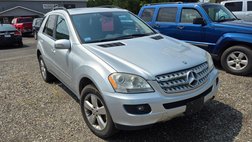 2007 Mercedes-Benz M-Class ML 500