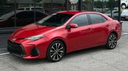 2017 Toyota Corolla SE