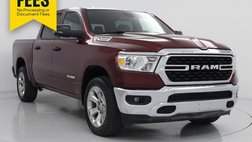 2023 Ram Ram Pickup 1500 Big Horn