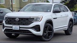 2026 Volkswagen Atlas Cross Sport SEL R-Line Black 4Motion