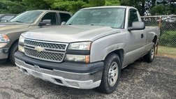 2006 Chevrolet Silverado 1500 