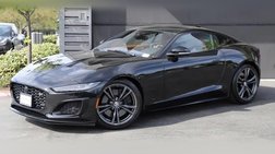2024 Jaguar F-TYPE P575 R75