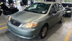 2006 Toyota Corolla CE