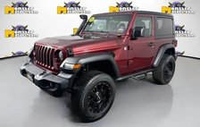 2021 Jeep Wrangler Willys Sport