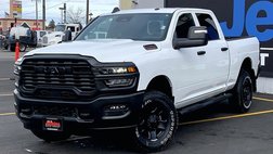 2026 Ram Ram Pickup 2500 Tradesman