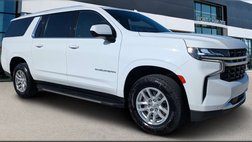 2023 Chevrolet Suburban Shield LS