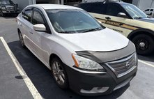 2014 Nissan Sentra SR