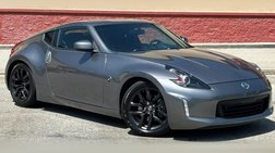 2020 Nissan 370Z Base