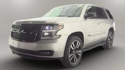 2018 Chevrolet Tahoe Premier