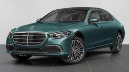 2026 Mercedes-Benz S-Class S 580 4MATIC