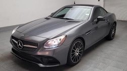 2019 Mercedes-Benz SLC SLC 300