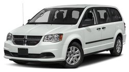 2018 Dodge Grand Caravan SE Plus