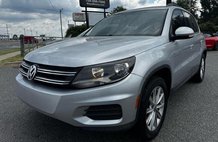 2017 Volkswagen Tiguan S