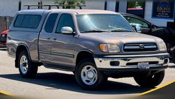 2002 Toyota Tundra SR5