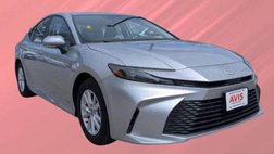 2025 Toyota Camry LE FWD