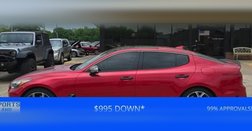 2018 Kia Stinger GT1