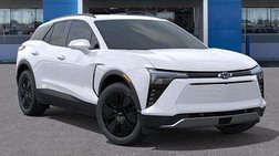 2026 Chevrolet Blazer EV LT