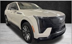 2026 Cadillac Escalade IQL Sport