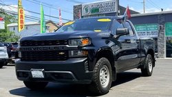 2020 Chevrolet Silverado 1500 Work Truck