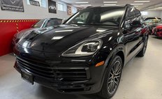 2021 Porsche Cayenne Base