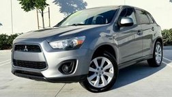 2014 Mitsubishi Outlander Sport ES