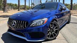 2017 Mercedes-Benz C-Class AMG C 43