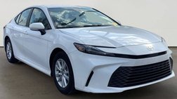 2025 Toyota Camry Hybrid LE