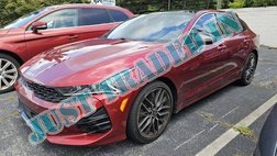 2024 Kia K5 GT