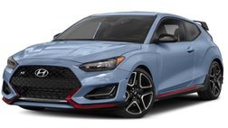 2022 Hyundai Veloster N Base