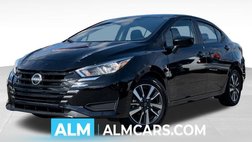 2024 Nissan Versa SV