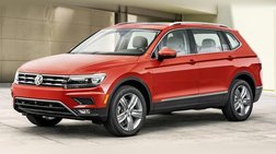 2018 Volkswagen Tiguan 2.0T S