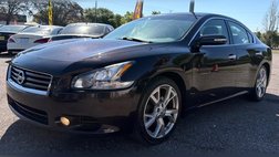 2012 Nissan Maxima S