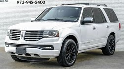 2015 Lincoln Navigator Base