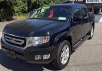2011 Honda Ridgeline RTL