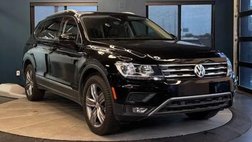 2021 Volkswagen Tiguan SEL 4Motion