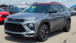 2021 Chevrolet TrailBlazer RS