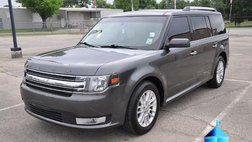 2019 Ford Flex SEL