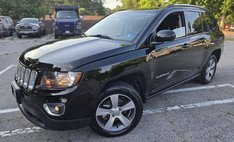 2013 Jeep Compass Latitude