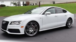 2014 Audi A7 3.0T quattro Prestige