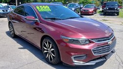 2016 Chevrolet Malibu LT