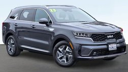 2023 Kia Sorento Hybrid EX