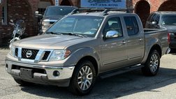 2009 Nissan Frontier LE