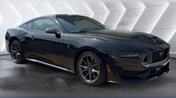 2024 Ford Mustang Dark Horse