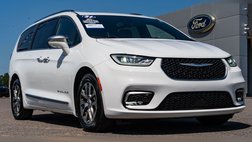 2021 Chrysler Pacifica Hybrid Pinnacle